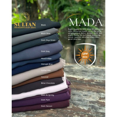 Mada ANTI UV Polos UPF 50+
